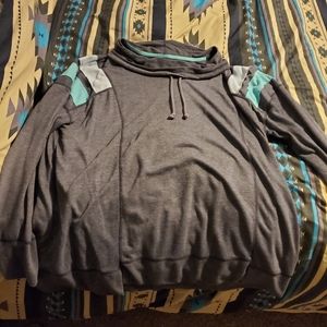 Cowl Neck Sweater